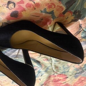 Elegant Black Women's Heels
